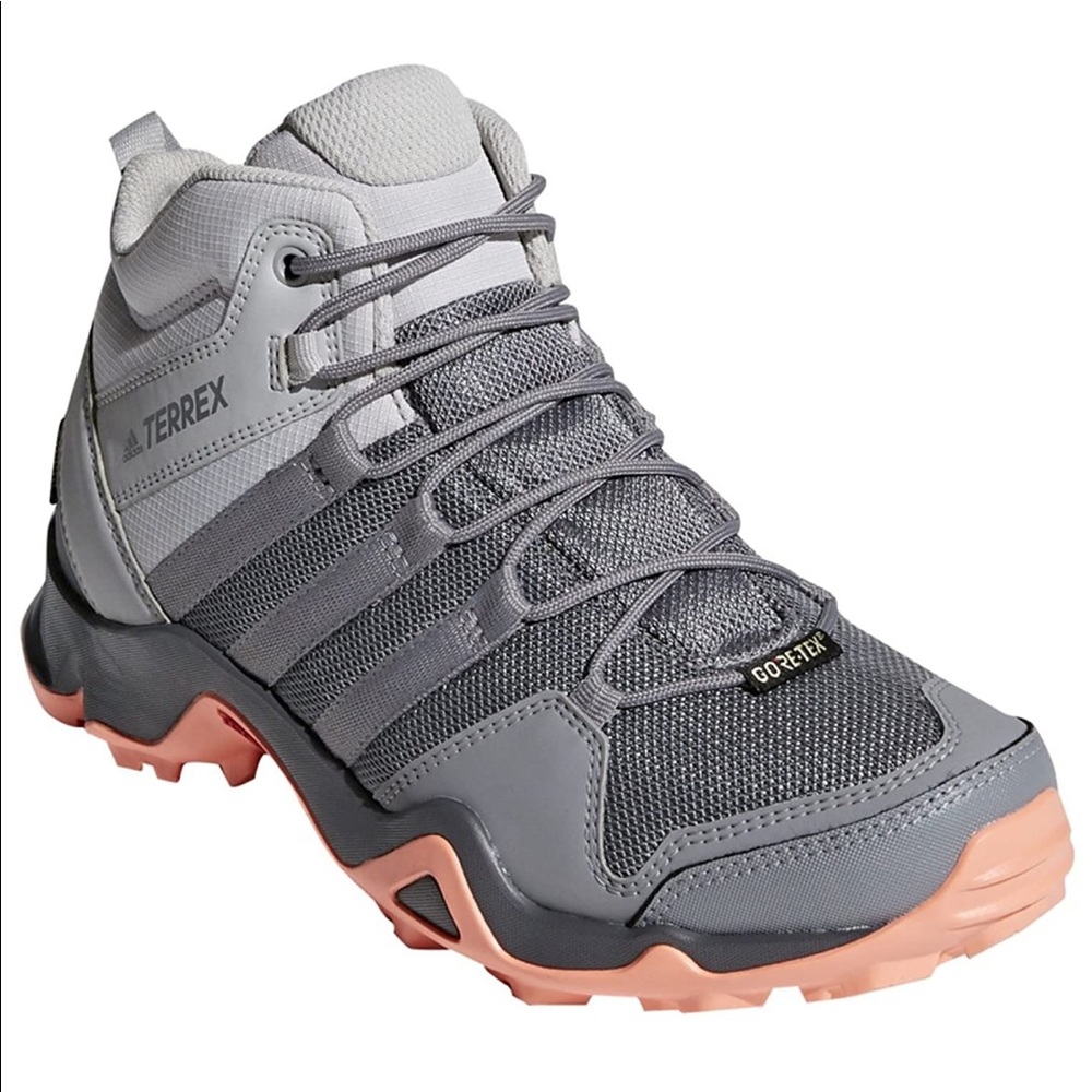 Adidas Ladies Goretex Waterproof Hiking Boots